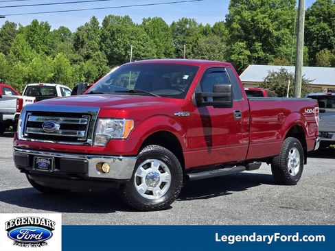 Used 2014 Ford F150 XLT w/ Equipment Group 301A Mid AWD/4WD image 1