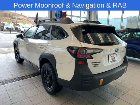 Certified 2022 Subaru Outback Wilderness image 9