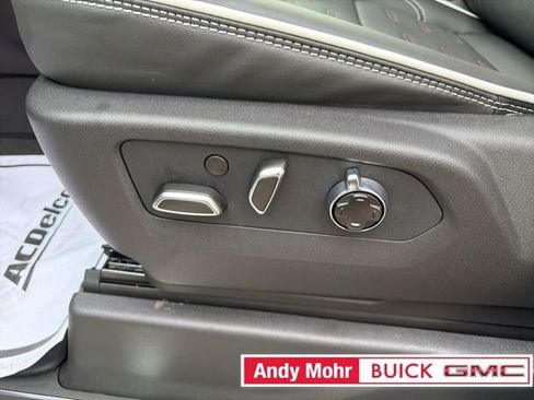 New 2026 GMC Sierra 1500 AT4X image 29