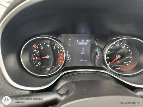 Used 2017 Jeep Compass Latitude image 15