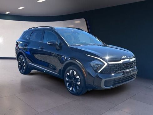 Certified 2023 Kia Sportage X-Line AWD/4WD image 7