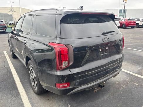 Used 2021 Hyundai Palisade Calligraphy AWD/4WD image 4
