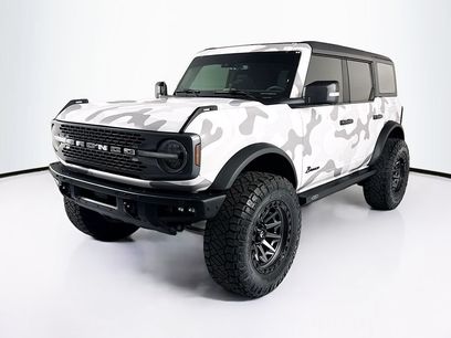 Used 2021 Ford Bronco Badlands