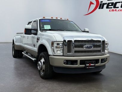 Used 2008 Ford F350 King Ranch