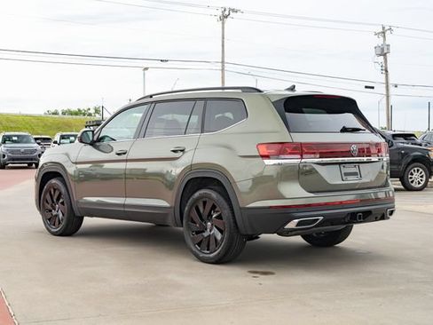 New 2026 Volkswagen Atlas SE AWD/4WD image 4