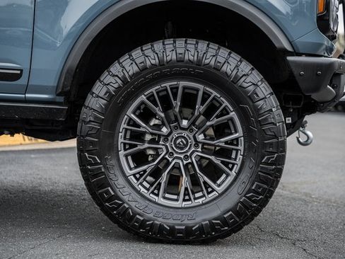 Used 2021 Ford Bronco First Edition image 16