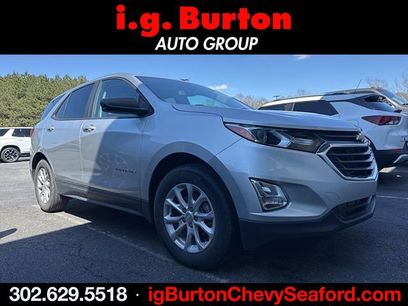 Used 2021 Chevrolet Equinox LS w/ LS Convenience Package