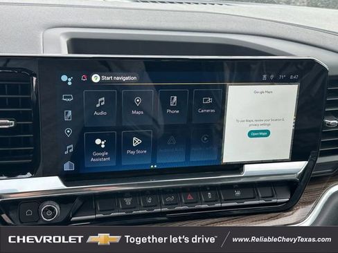 New 2026 Chevrolet Silverado 2500 LT w/ Leather Package AWD/4WD image 16