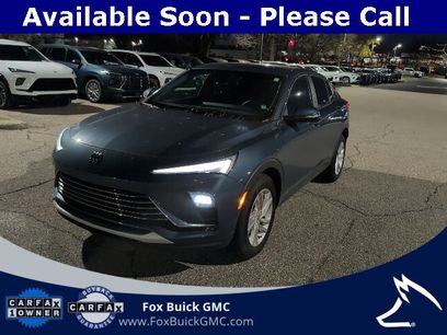 Certified 2024 Buick Envista Preferred w/ Convenience I Package