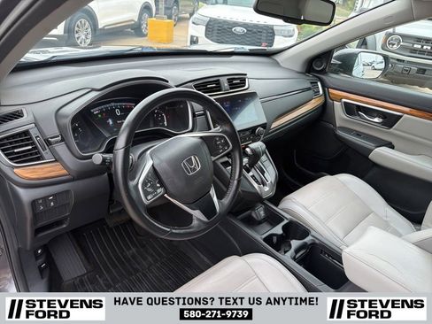 Used 2017 Honda CR-V EX-L image 16