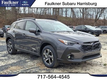 New 2026 Subaru Crosstrek 2.0i Premium