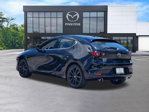 New 2026 MAZDA MAZDA3 2.5 S Hatchback w/ Premium Pkg FWD image 8