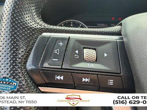 Used 2022 Mitsubishi Outlander SEL Black Edition AWD/4WD image 15