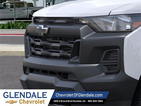 New 2026 Chevrolet Colorado W/T w/ WT Custom Package image 13
