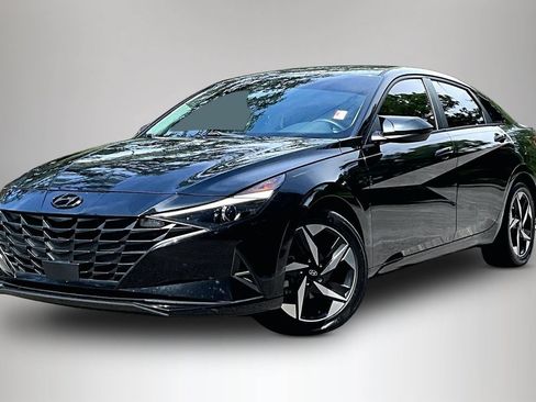 Used 2023 Hyundai Elantra SEL w/ Convenience Package FWD image 1