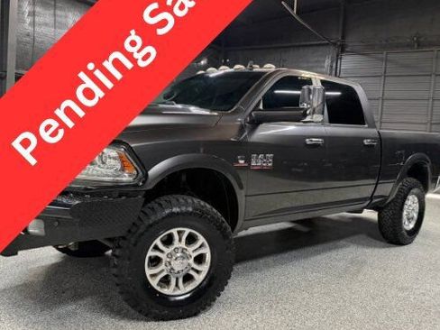 Used 2018 RAM 2500 Laramie AWD/4WD image 1