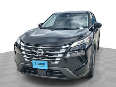 Used 2025 Nissan Rogue SV