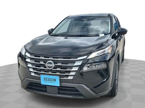 Used 2025 Nissan Rogue SV FWD image 1