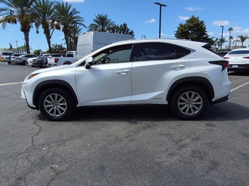 Used 2019 Lexus NX 300h AWD w/ Comfort Package image 8