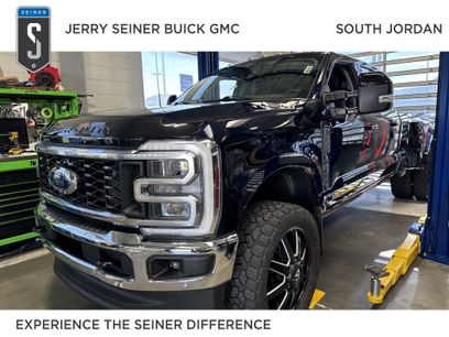 Used 2024 Ford F350 Lariat w/ Lariat Ultimate Package