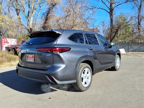 Certified 2023 Toyota Highlander L image 7