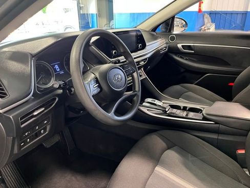 Used 2021 Hyundai Sonata SE w/ Cargo Package FWD image 22
