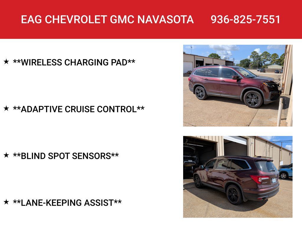 Used 2022 Honda Pilot Special Edition image 8