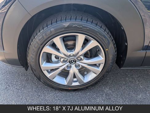 Used 2023 MAZDA CX-30 AWD 2.5 S w/ Preferred Package image 10