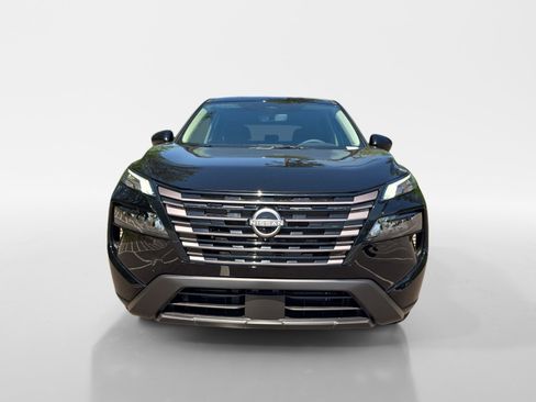 New 2026 Nissan Rogue SV AWD/4WD image 8