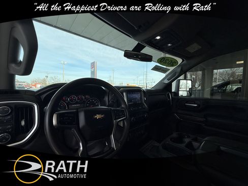Used 2020 Chevrolet Silverado 2500 LT image 15