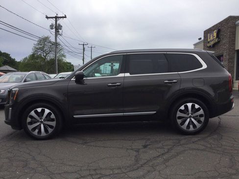Used 2020 Kia Telluride S AWD/4WD image 11