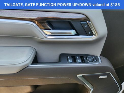 New 2025 Chevrolet Silverado 1500 RST image 11