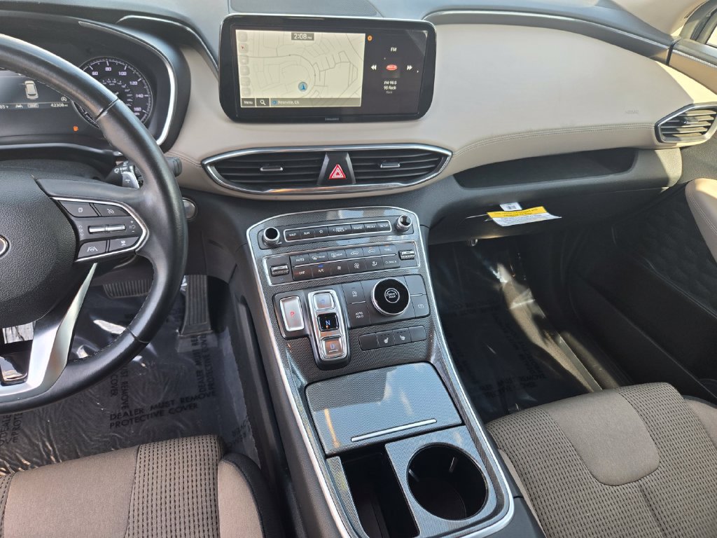 Used 2023 Hyundai Santa Fe SEL FWD image 22
