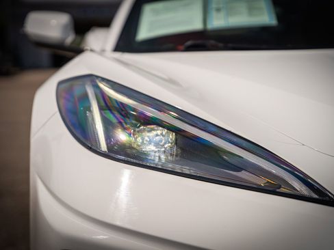 Used 2025 Chevrolet Corvette Stingray Preferred Cpe w/ Z51 Performance Package image 24