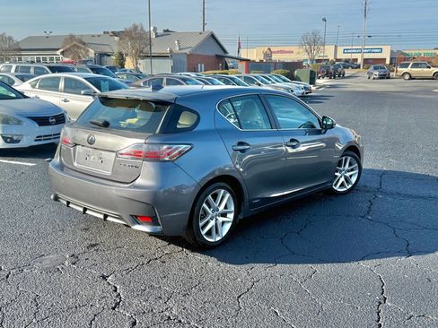 Used 2016 Lexus CT 200h FWD image 5