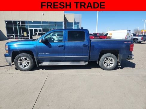 Used 2015 Chevrolet Silverado 1500 LT w/ All Star Edition AWD/4WD image 4