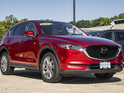 Used 2021 MAZDA CX-5 Grand Touring w/ GT Premium Package