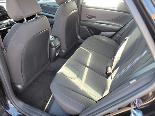 Certified 2026 Hyundai Elantra Sport w/ Cargo Package FWD image 24