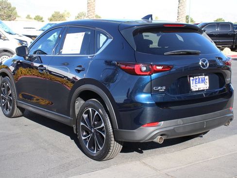 Used 2023 MAZDA CX-5 AWD 2.5 S w/ Premium Plus Pkg image 5