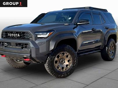 Used 2025 Toyota 4Runner Trailhunter