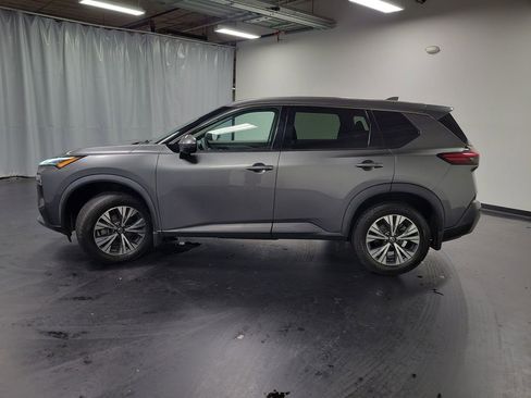 Used 2021 Nissan Rogue SV FWD image 5