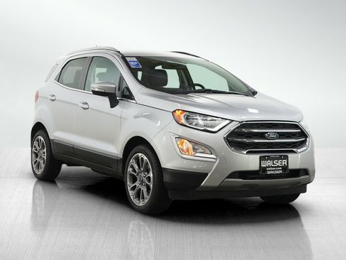 Used 2019 Ford EcoSport Titanium FWD image 7