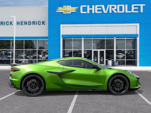 New 2026 Chevrolet Corvette Z06 RWD image 7