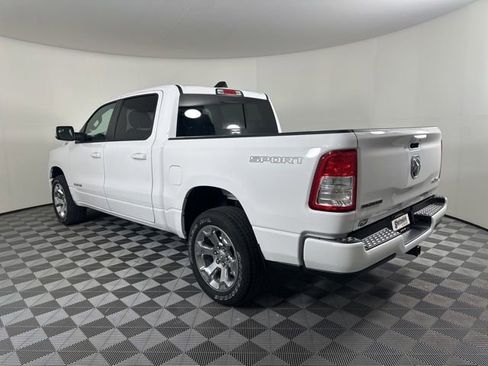 Used 2023 RAM 1500 Big Horn AWD/4WD image 4