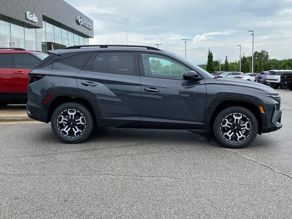 New 2026 Hyundai Tucson XRT AWD/4WD image 9