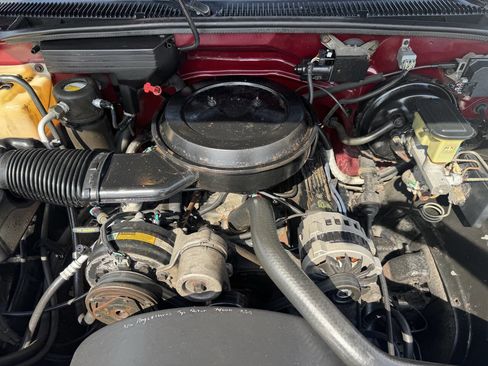 Used 1994 Chevrolet Silverado 1500 4x4 Regular Cab image 13