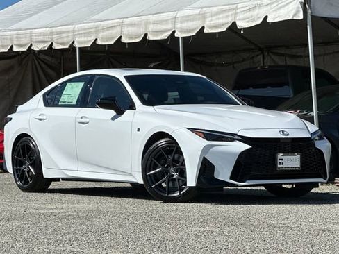 New 2026 Lexus IS 350 F Sport image 2