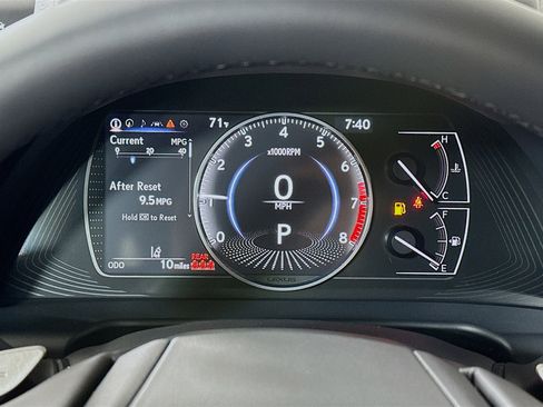 New 2025 Lexus ES 350 w/ Premium Package image 12