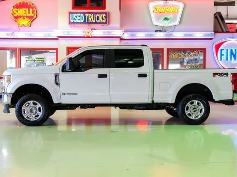 Used 2021 Ford F250 XL w/ STX Appearance Package image 11