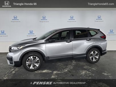 Used 2021 Honda CR-V LX